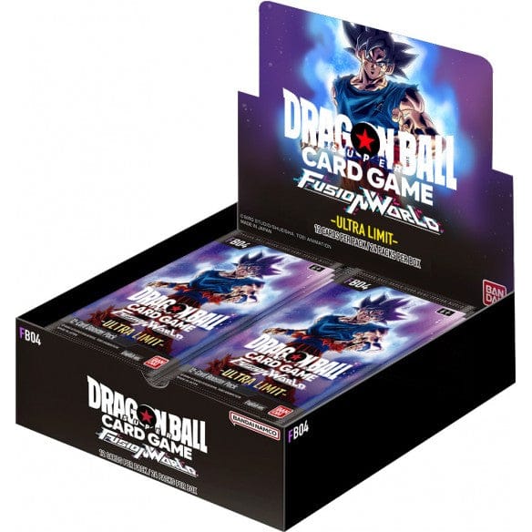Box FB04 Ultra Limit (ENG)