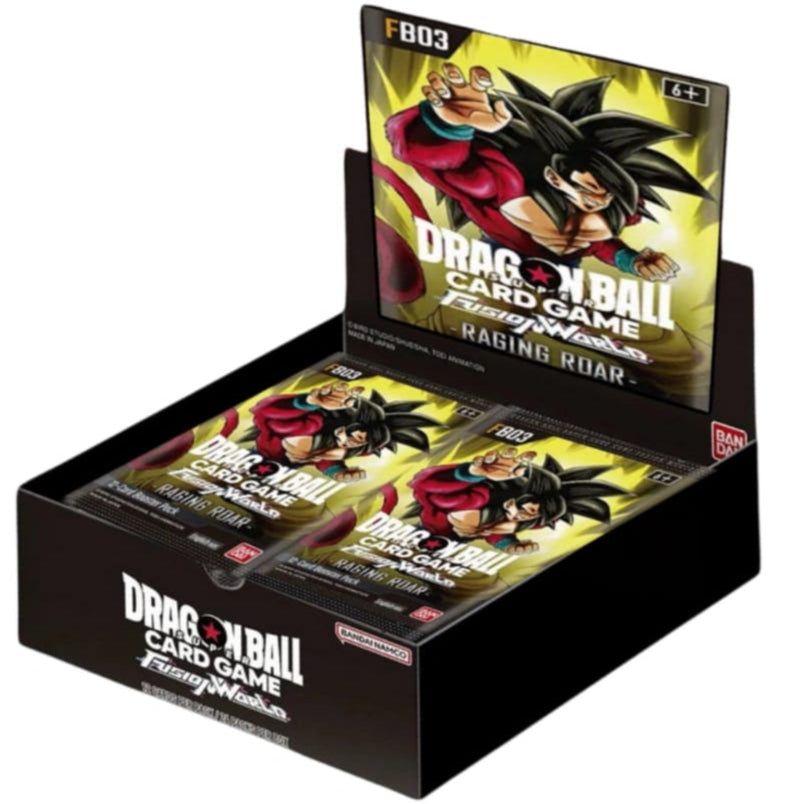 Box FB03 Raging Roar (ENG)