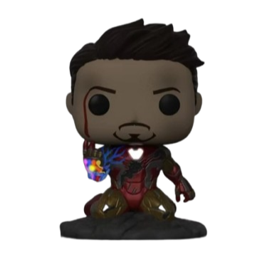 Avengers Endgame POP! Vinyl Figure I Am Iron Man Glows in the Dark 580