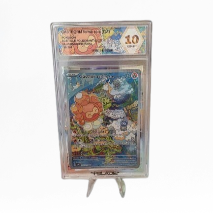 SSP195 Castform Forma Sole Blade 10 (ITA)