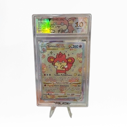 CRZ GG37 Simisear V Astro Blade 10 (ITA)