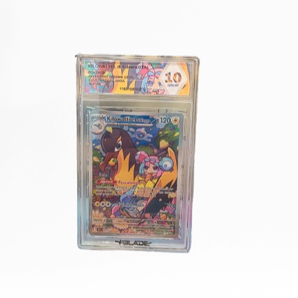 JTG163 Kilowattrel Di Kissara 10 (ITA)