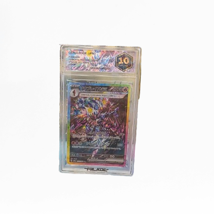 sv8a 203 Ceruledge 10 Pristine (JPN)
