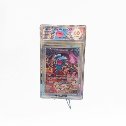 SVP203 Wobbuffet Del Team Rocket 10 (ITA)