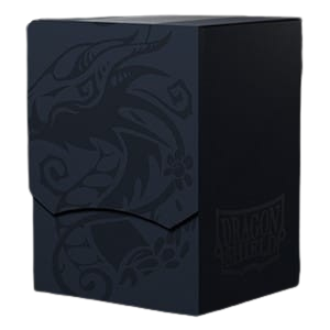 Dragon Shield Deck Shell Midnight Blue