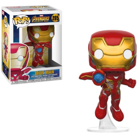 Avengers POP! Vinyl Figure Iron Man 285
