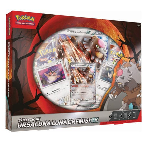 Collezione Ursaluna Luna Cremisi-ex (ITA)