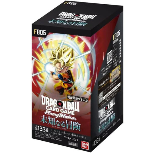 Box FB05 New Adventure (JAP)