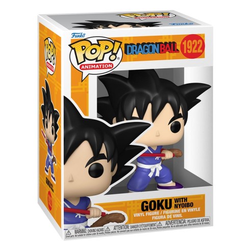 Dragon Ball POP! Vinyl Figure Goku 1922