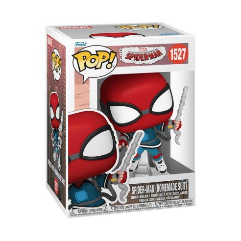 Spider-Man POP! Vinyl Figure Proto Suit Spider-Man 1527