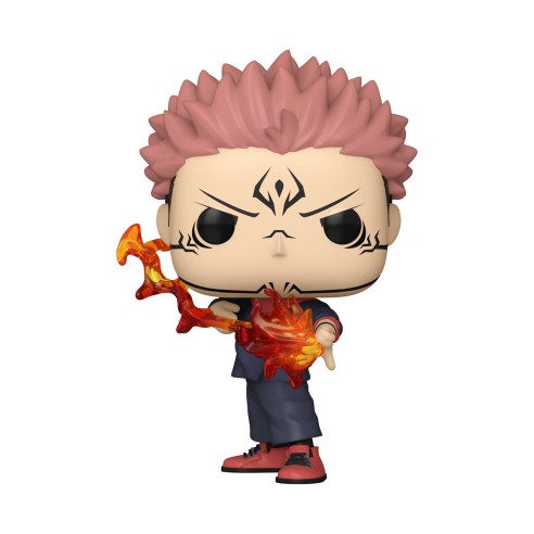 Jujutsu Kaisen POP! Vinyl Figures Sukuna 1887