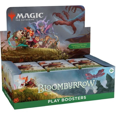 Bloomburrow Play Booster Display Da 36 Buste (ENG)