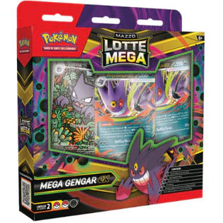 Mazzo Lotte Mega Gengar Ex (ITA)
