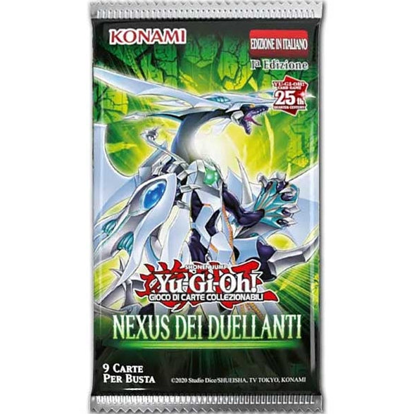 Busta Nexus Dei Duellanti (ITA)