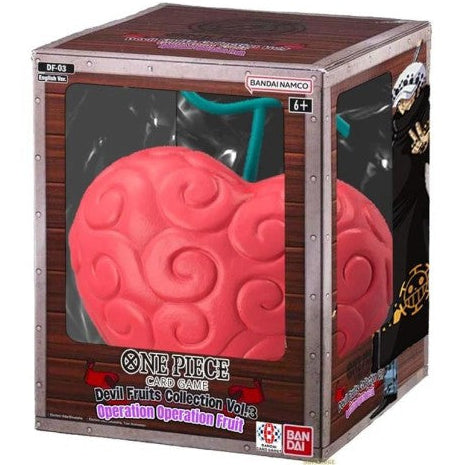 Devil Fruits Collection Vol.3 (ENG)