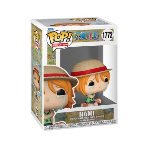 One Piece POP! Vinyl Figures Nami 1772