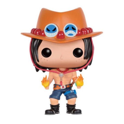 One Piece POP! Vinyl Figure Portgas D. Ace 100