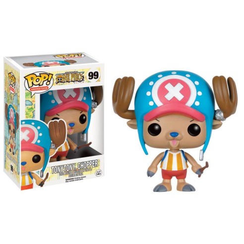 One Piece POP! Vinyl Figure Tony Tony Chopper 99