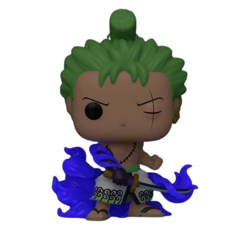 One Piece POP! Vinyl Figure Zoro Glows in the Dark 1288