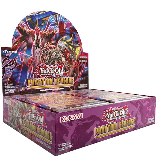 Box Phantom Revenge 24 Buste (ITA)