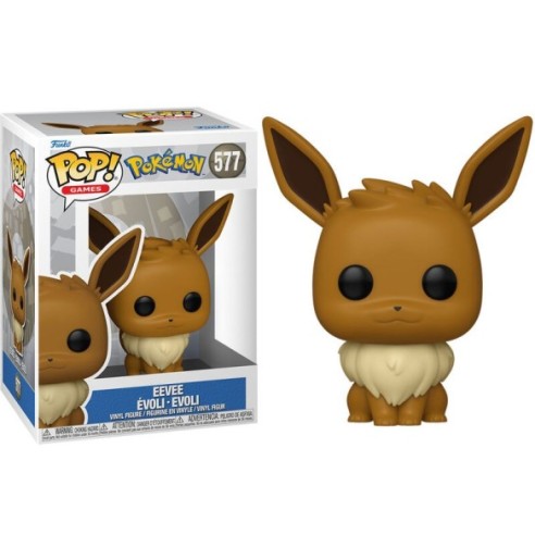 Pokemon POP! Vinyl Figure Eevee 577