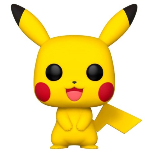 Pokemon POP! Vinyl Figure Pikachu 353