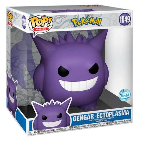 Pokemon POP! Jumbo Games Vinyl Figure Gengar 25 cm 1049
