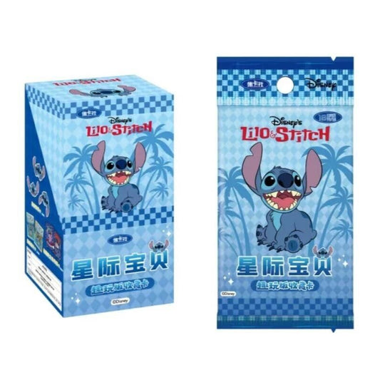 Lilo Stitch Fun Edition Collection Booster Box (CHN)