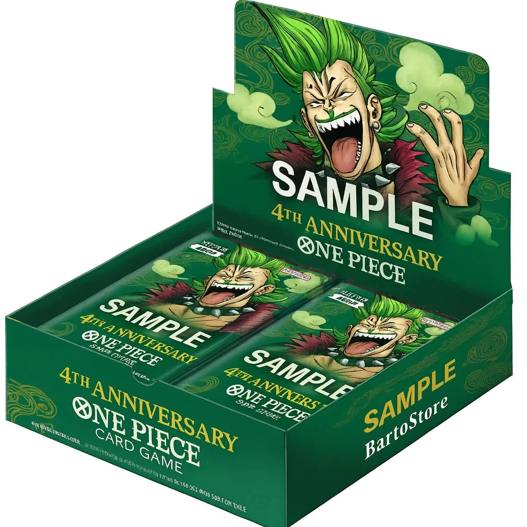 Box OP17 4th Anniversary (ENG)