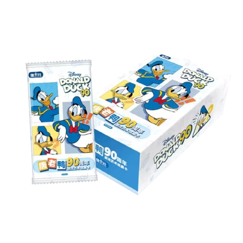 Donald Duck 90th Anniversary Booster Box (CHN)