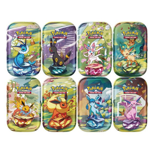 Mini Tin Evoluzioni Prismatiche (ITA)