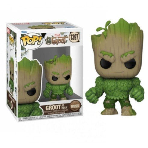 We Are Groot POP! Vinyl Figure Hulk 1397