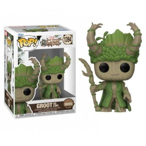 We Are Groot POP! Vinyl Figure Loki 1394