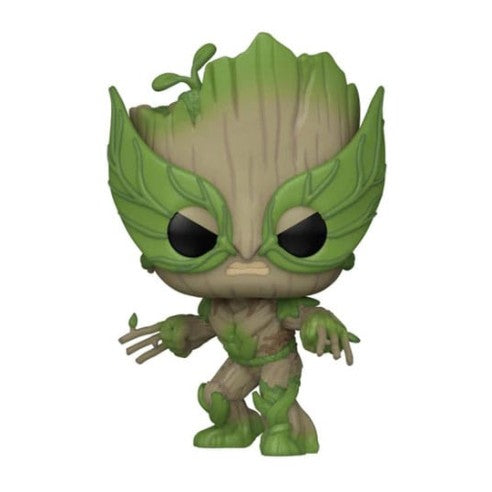 We Are Groot POP! Vinyl Figure Wolverine 1396