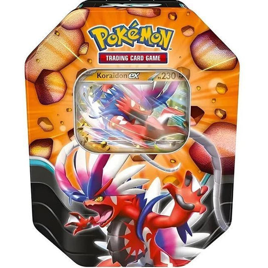 Tin Leggende Sovrane Koraidon (ITA)