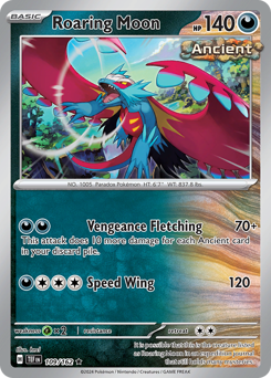 Lunaruggente 109/218 NM (ITA)