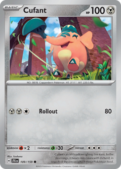Cufant 109/190 NM (ITA)