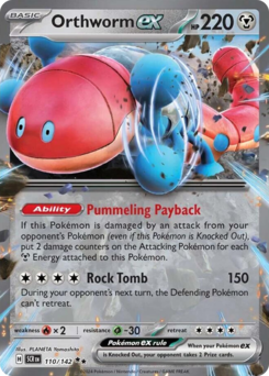 Orthworm-ex 110/175 Reverse NM (ITA)