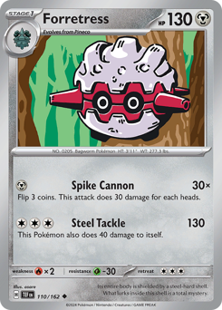 Forretress 110/218 NM (ITA)