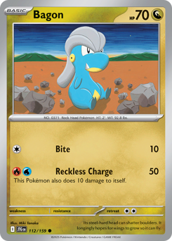 Bagon 112/190 NM (ITA)
