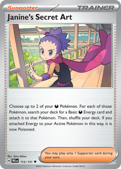 Arte Segreta di Nina 112/180 Poké Ball NM (ITA)