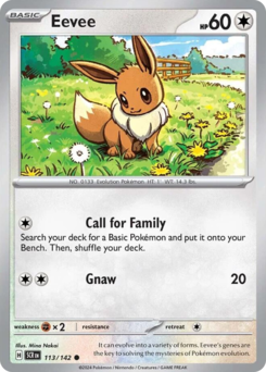 Eevee 113/175 NM (ITA)