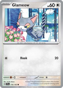 Glameow 116/175 NM (ITA)