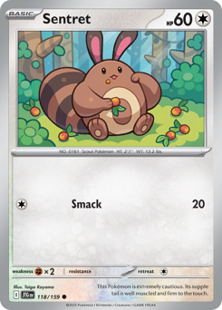 Sentret 118/190 NM (ITA)
