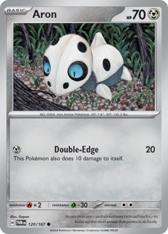 Aron 120/226 NM (ITA)