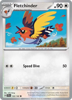 Fletchinder 122/175 NM (ITA)