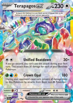 Terapagos-ex 128/175 NM (ITA)