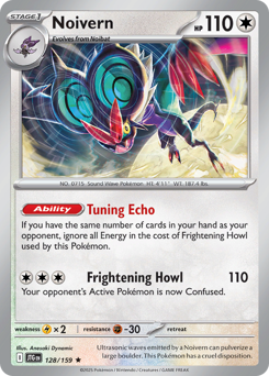 Noivern 128/190 NM (ITA)