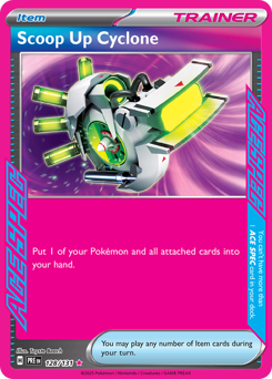 Mega Recupero 128/180 NM (ITA)