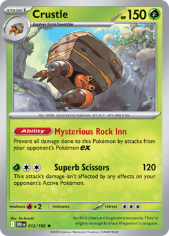Crustle 012/244 NM (ITA)